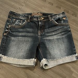 Justice Jean Shorts